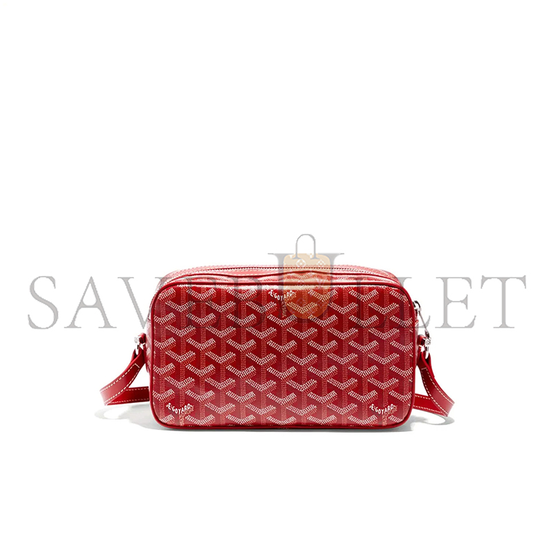 GOYARD CAP-VERT PM BAG CAPVE2PMLTY02CL02P (22*13*6.5cm)