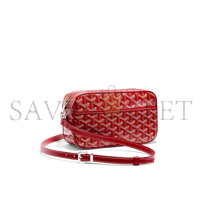 GOYARD CAP-VERT PM BAG CAPVE2PMLTY02CL02P (22*13*6.5cm)