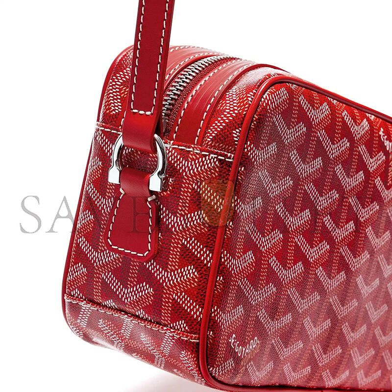 GOYARD CAP-VERT PM BAG CAPVE2PMLTY02CL02P (22*13*6.5cm)