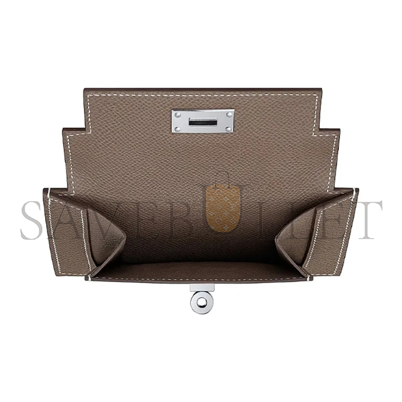 HERMES KELLY POCKET H079001CK18 (13.2*10cm)