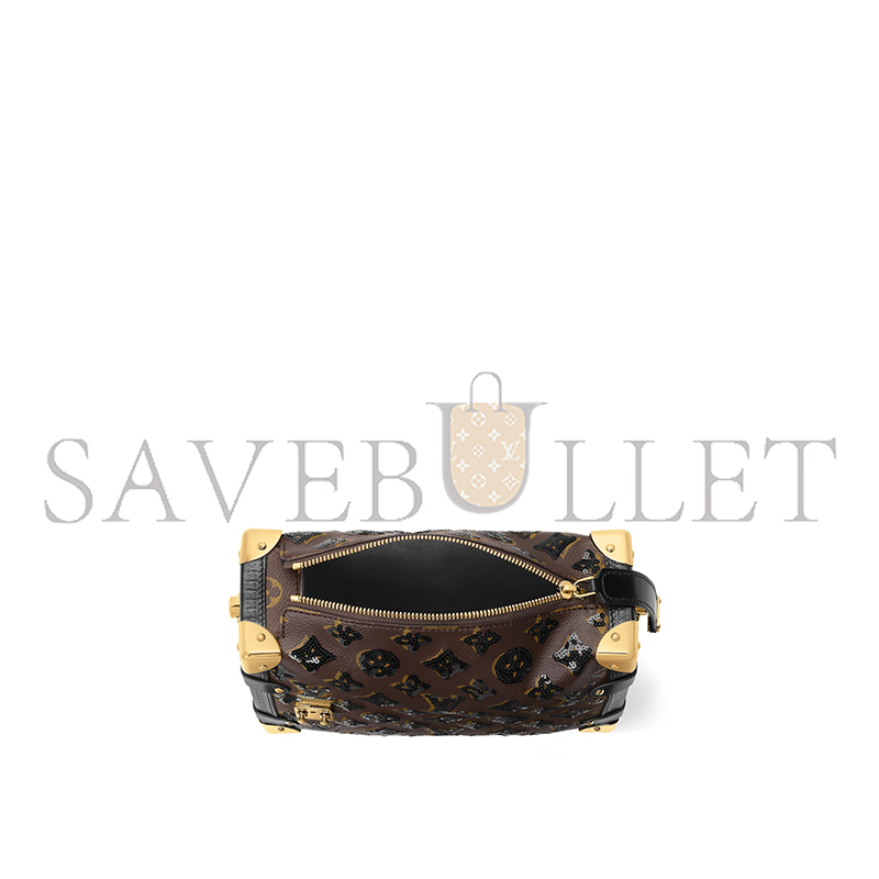 LOUIS VUITTON MASTER SIDE TRUNK MM M27036 (23.5*16*8.5cm)