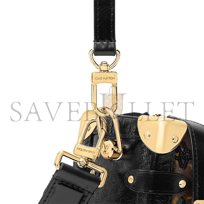 LOUIS VUITTON MASTER SIDE TRUNK MM M27036 (23.5*16*8.5cm)