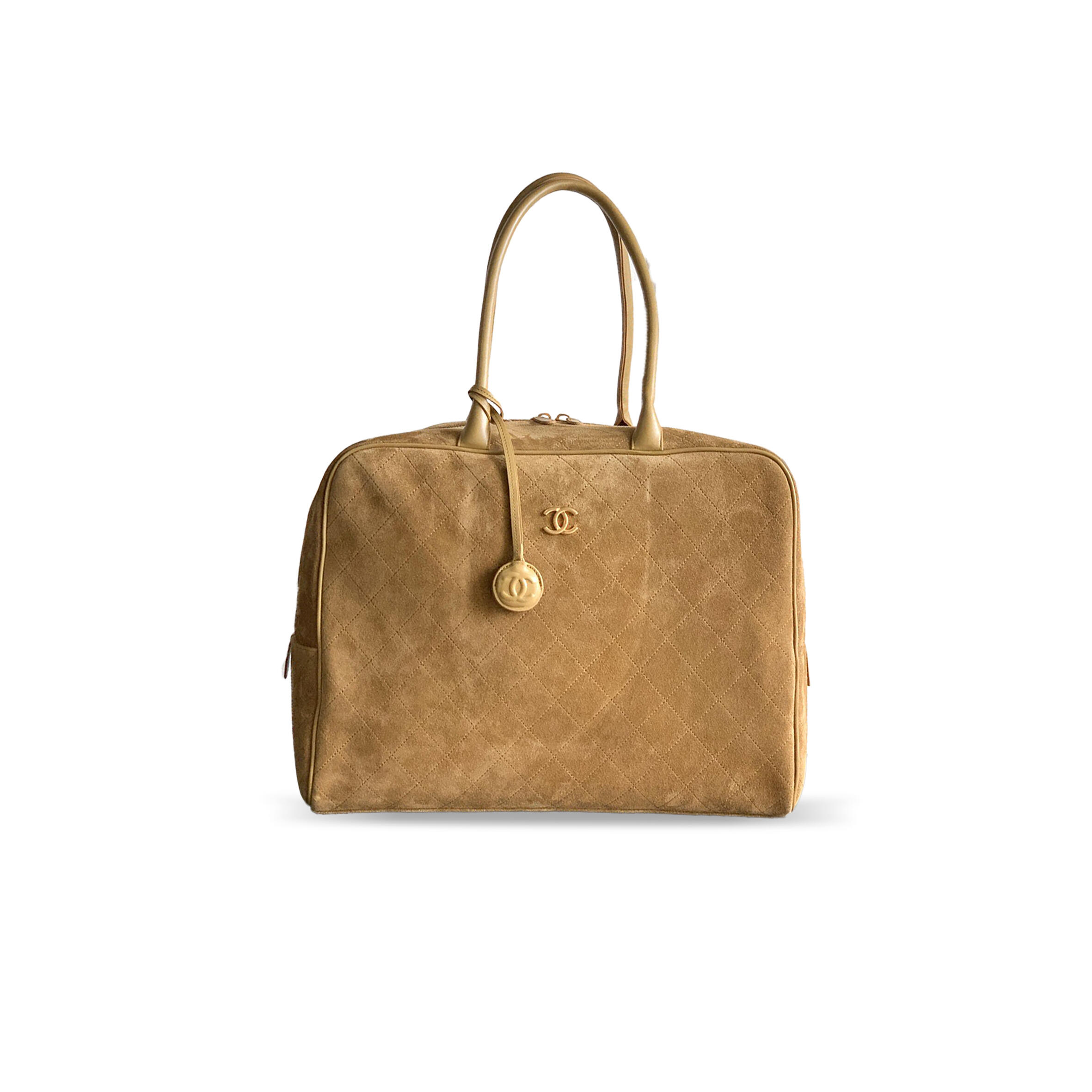 CHANEL MASTER 26C HOBO TOTE BAGS (42*32*21cm)
