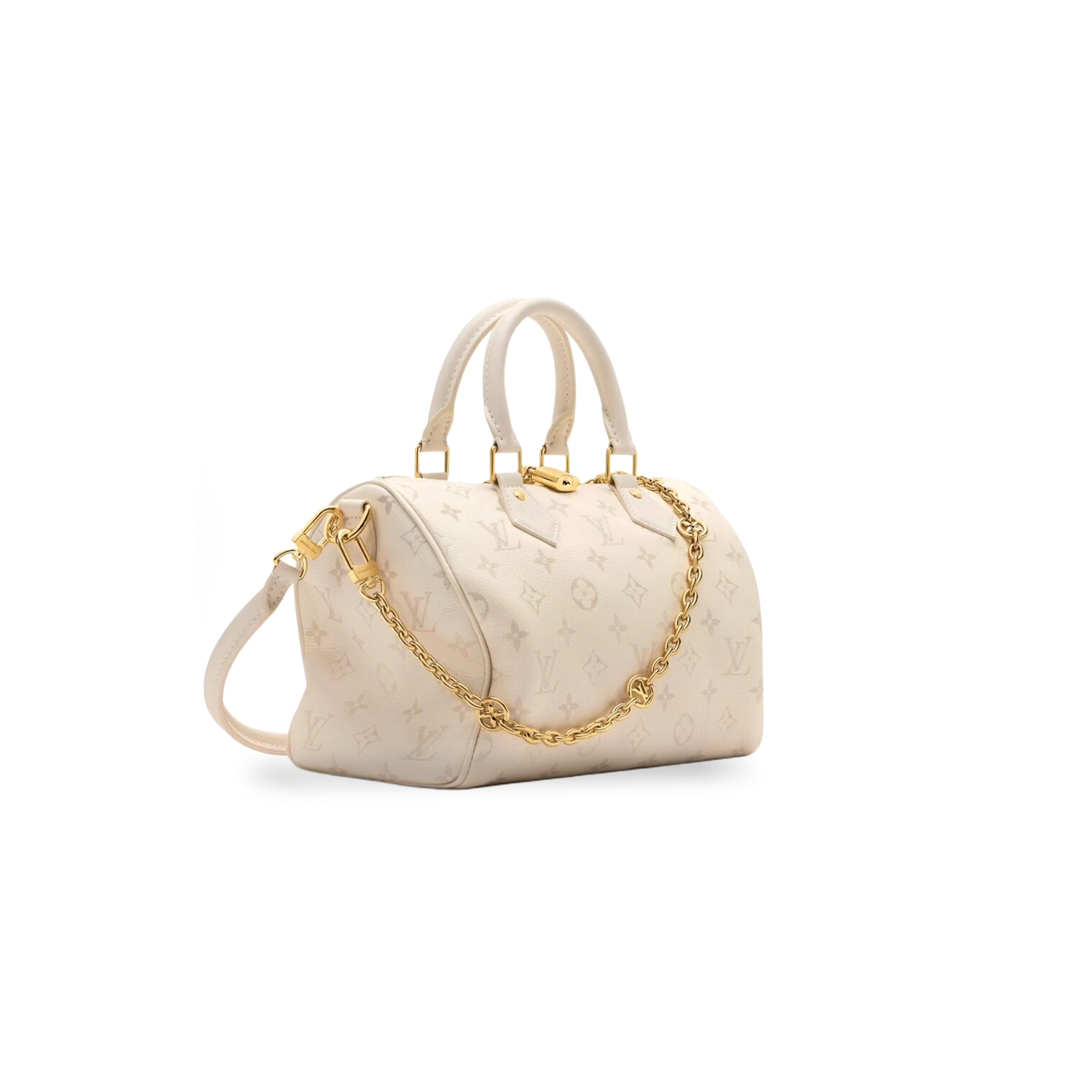 LOUIS VUITTON MASTER SPEEDY BANDOULIÈRE 25 BRAND  M26690 (25*18*13cm)