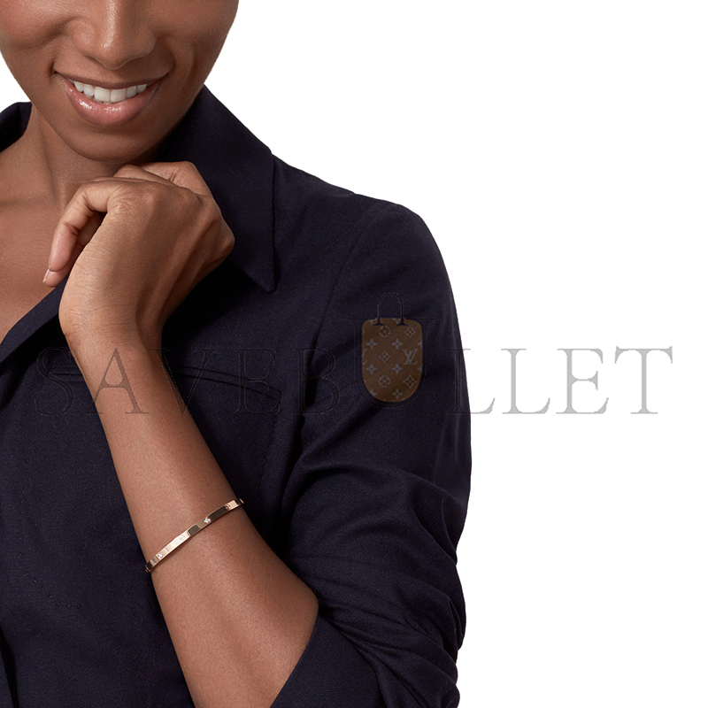 CARTIER LOVE BRACELET, SMALL MODEL, 6 DIAMONDS B6079317