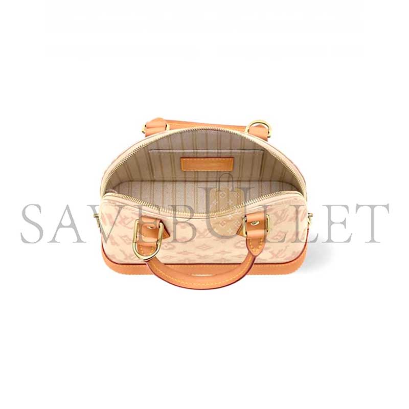 LOUIS VUITTON ALMA BB M27525 (23.5*17.5*11.5cm)