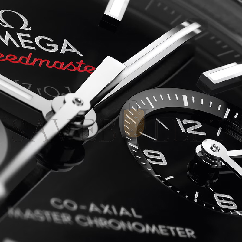 OMEGA SPEEDMASTERDARK SIDE OF THE MOON 44.25 MM, BLACK CERAMIC ON RUBBER STRAP 310.92.44.51.01.004