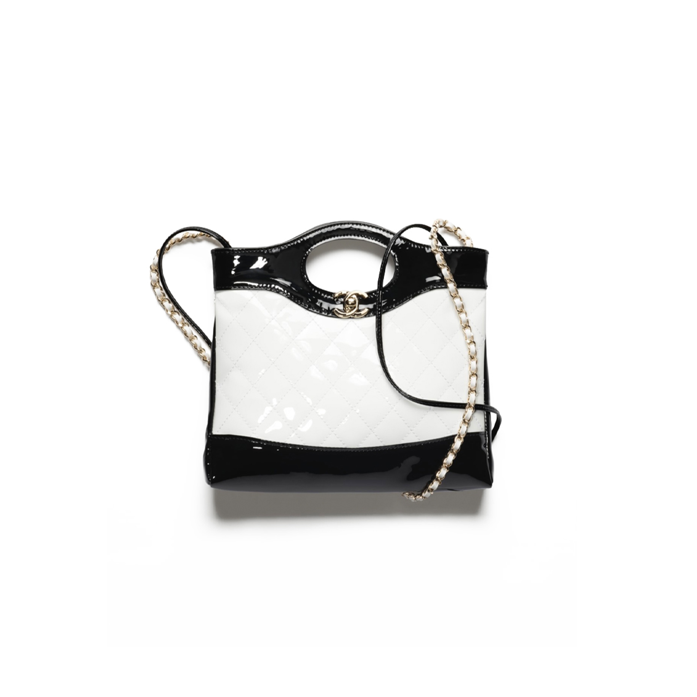 CHANEL 31 MINI SHOPPING BAG AS4133 (23*22*5.5cm)