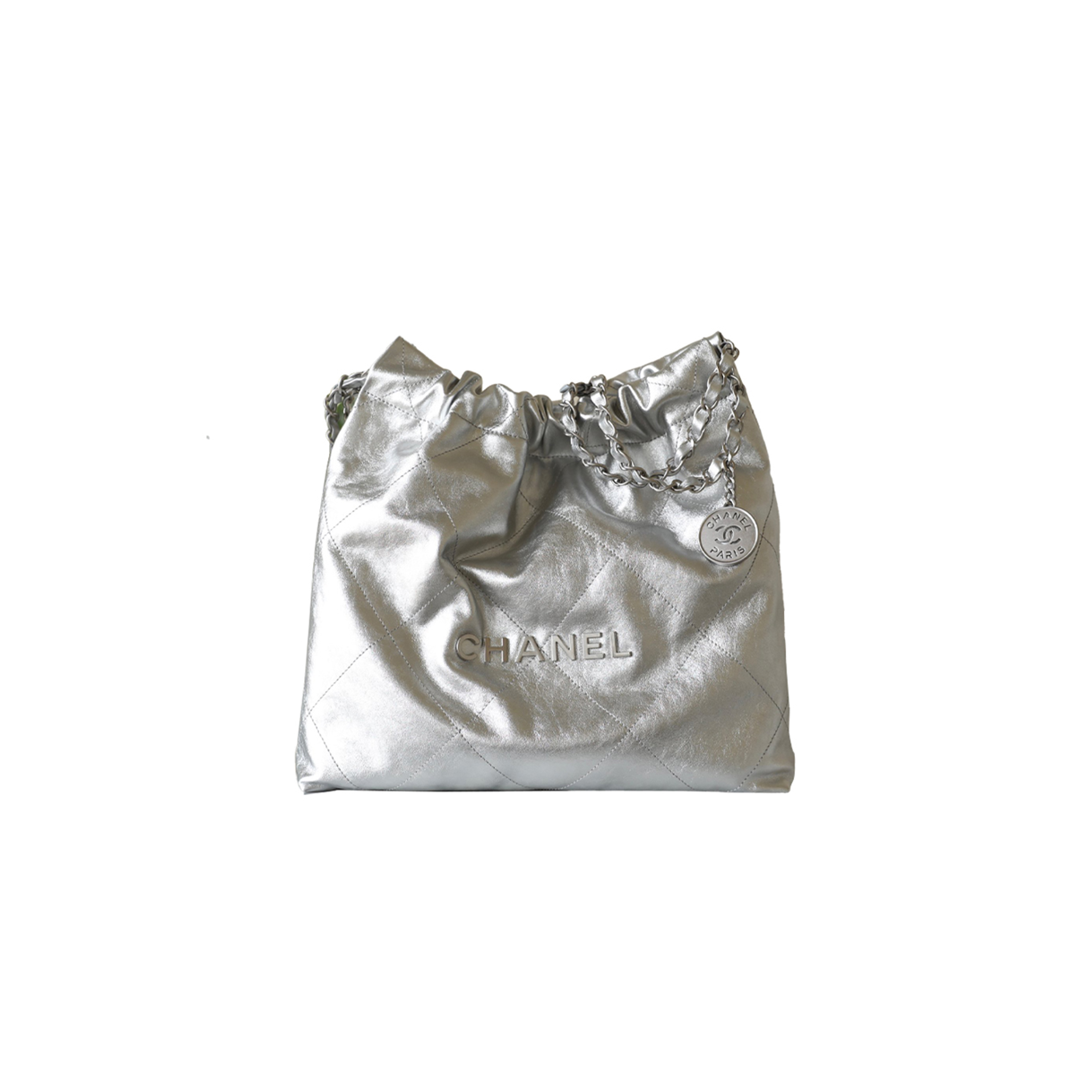 CHANEL 22 HANDBAG AS3261 (37*35*7cm)