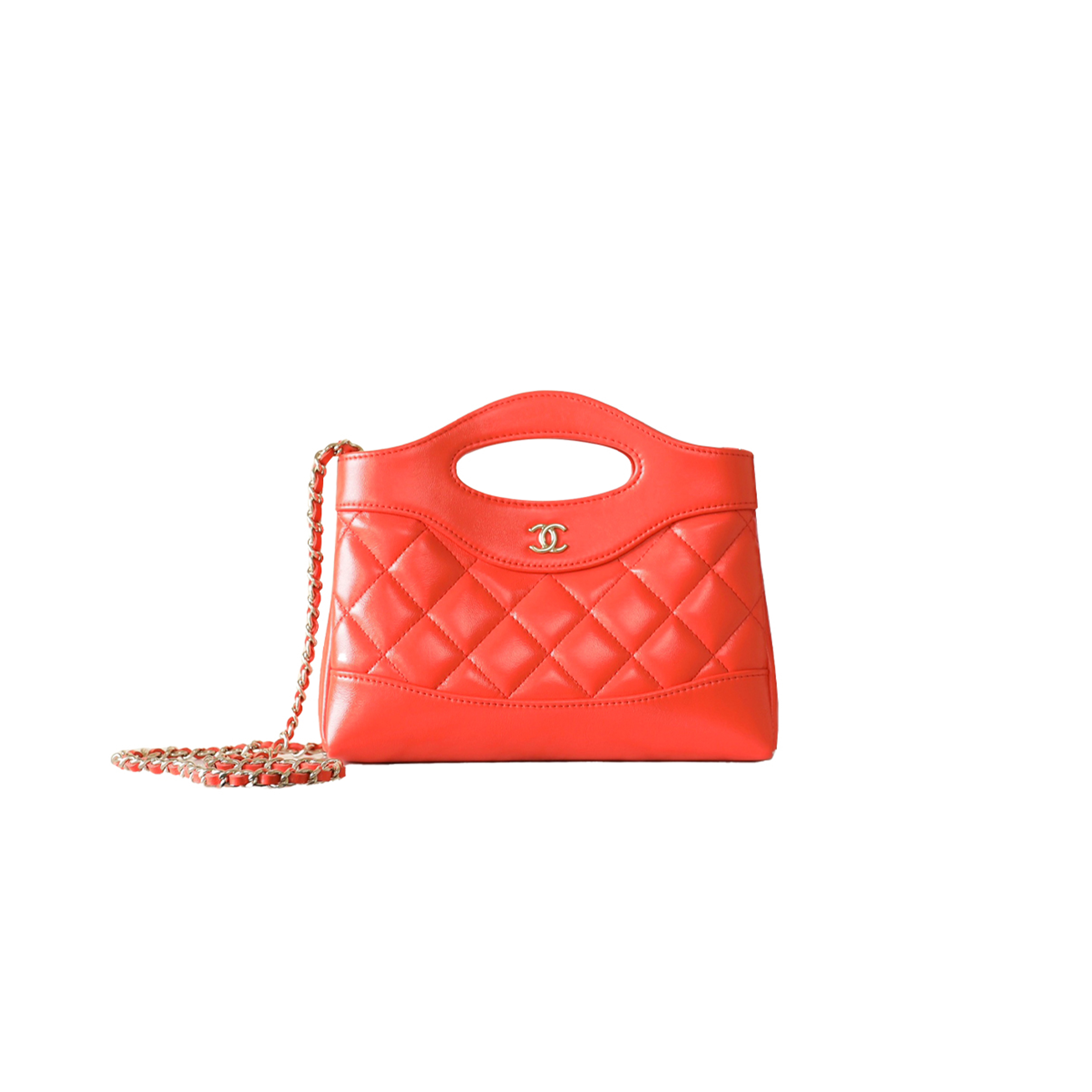 CHANEL NANO 31 BAG AP3656 (20*17.5*3.5cm)