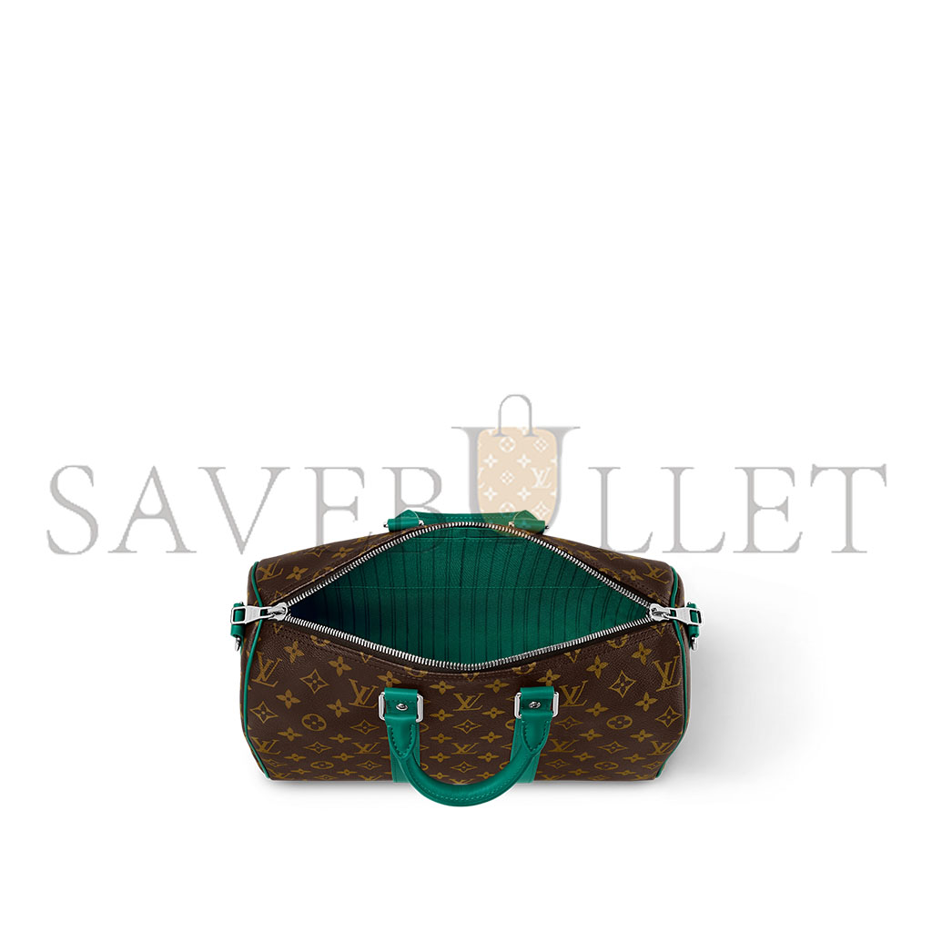 LOUIS VUITTON MASTER KEEPALL BANDOULIÈRE 35 M12765(34*21*16cm)