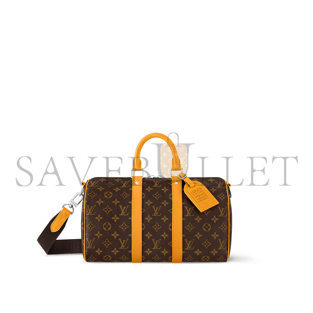LOUIS VUITTON KEEPALL BANDOULIÈRE 35 M13201 (34*21*16cm)