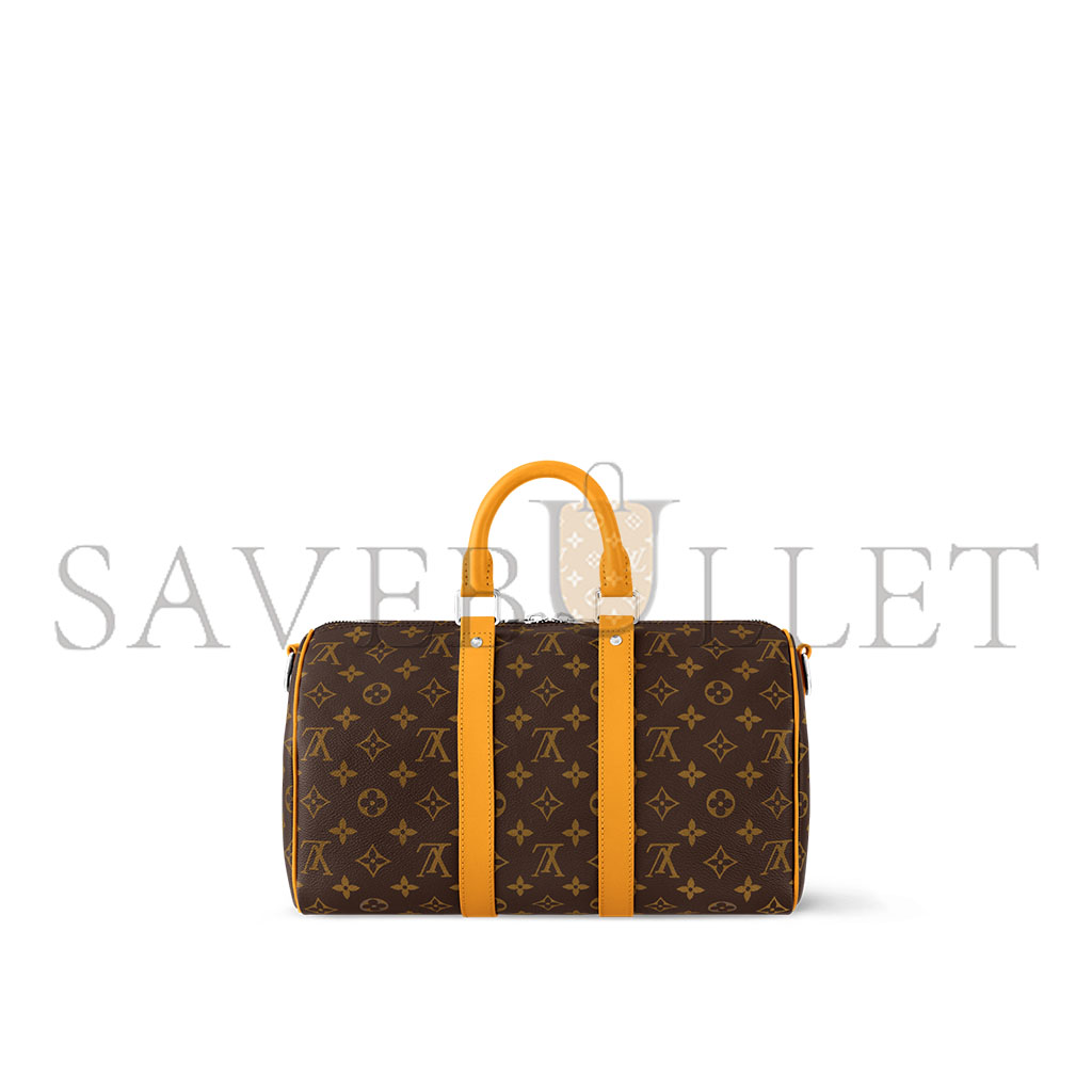 LOUIS VUITTON KEEPALL BANDOULIÈRE 35 M13201 (34*21*16cm)