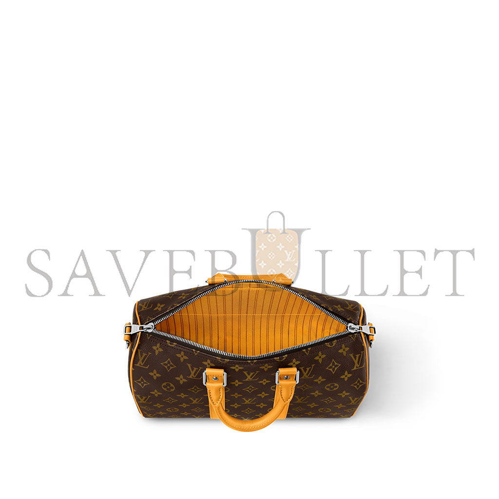 LOUIS VUITTON KEEPALL BANDOULIÈRE 35 M13201 (34*21*16cm)