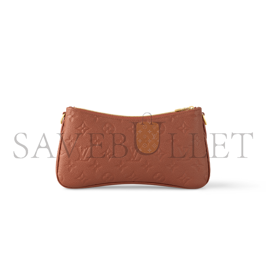 LOUIS VUITTON MASTER LIV POCHETTE M11916 (24.3*13.5*6.5 cm)