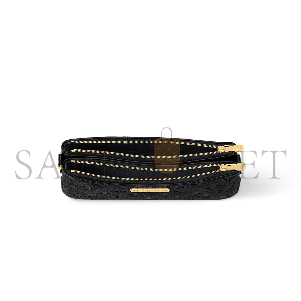 LOUIS VUITTON MASTER LIV POCHETTE M83301 (24.3*13.5*6.5 cm)