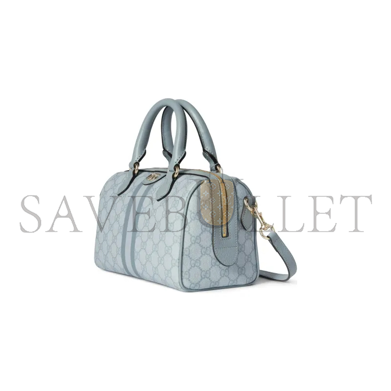 GUCCI OPHIDIA MEDIUM TOP HANDLE BAG 772061 (26.5*17.5*14cm)