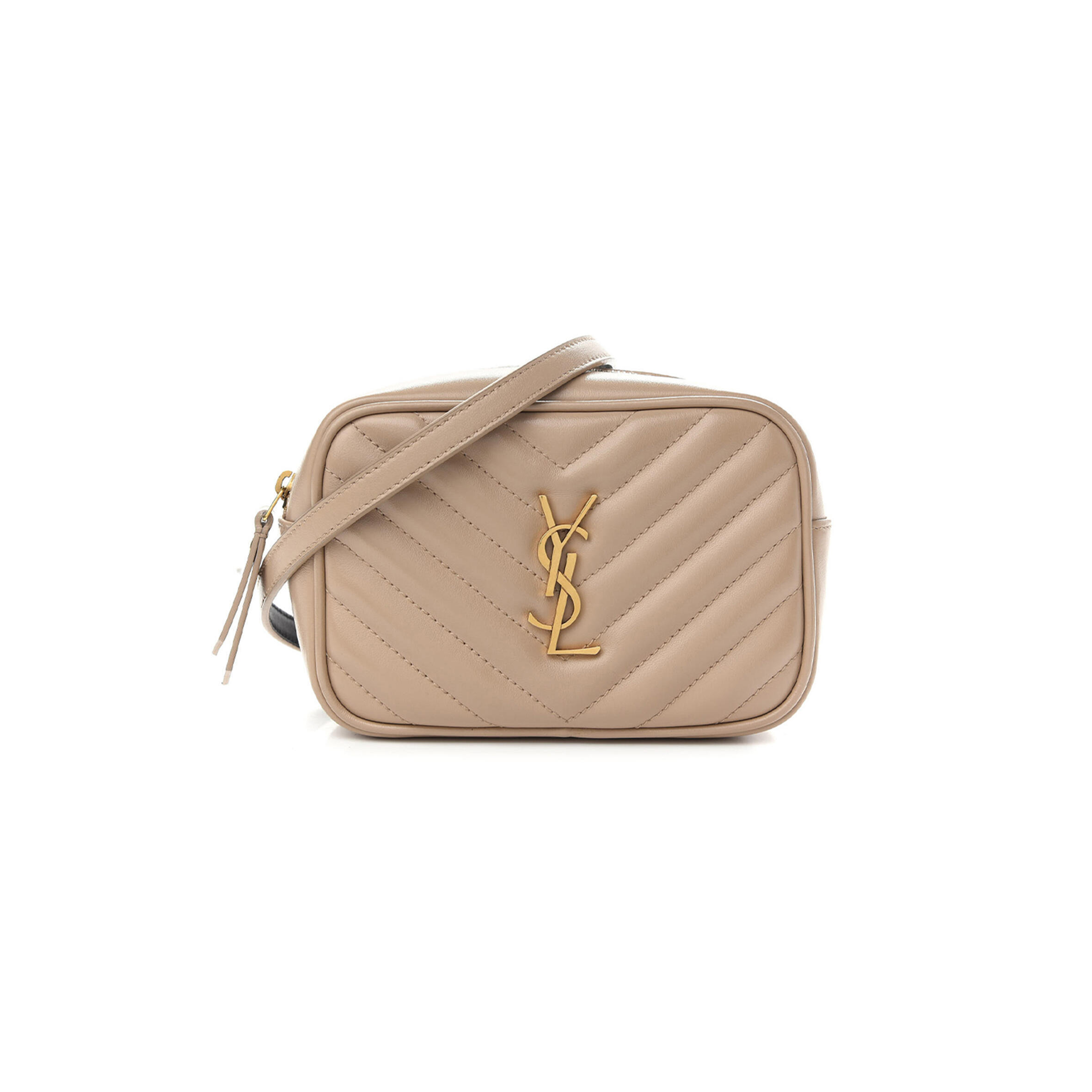 YSL LOU BELT BAG MINI 1647597321148096 (15.5*10.5*5.5cm)