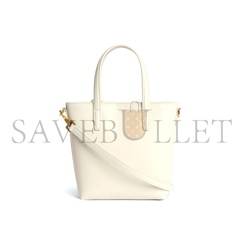 YSL MINI TOY LEATHER SHOPPING BAG 773995AADDI9207 (18*17*8cm)