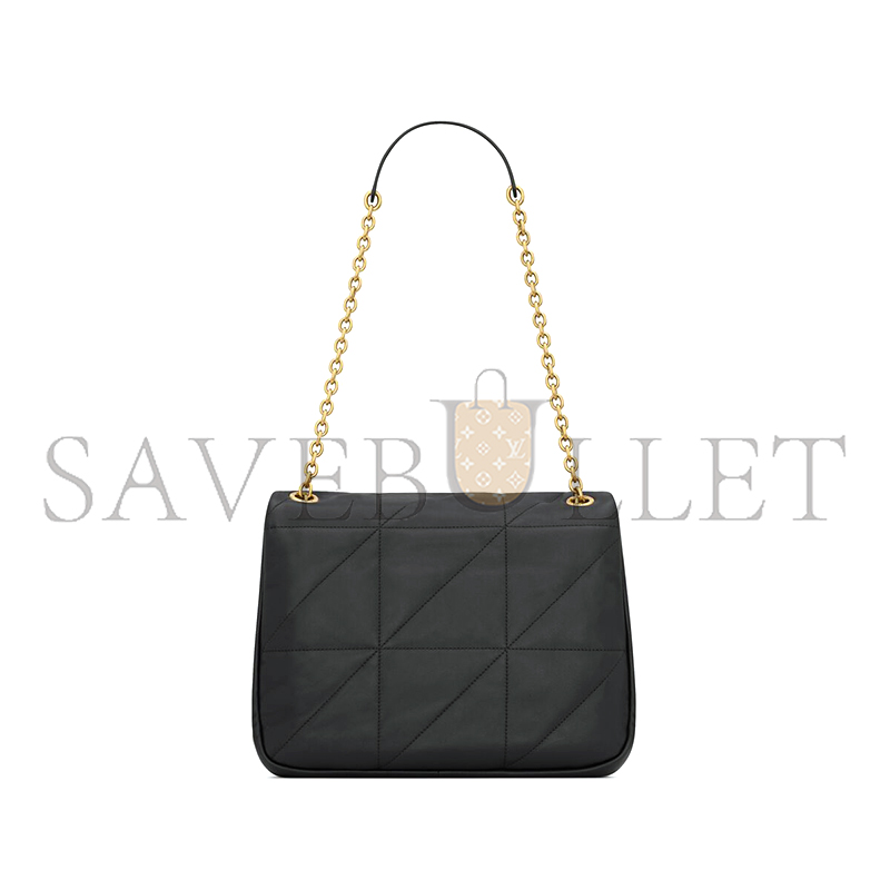 YSL JAMIE 4.3 MEDIUM IN LAMBSKIN 809696AAB321000 (29*21*9.5cm)