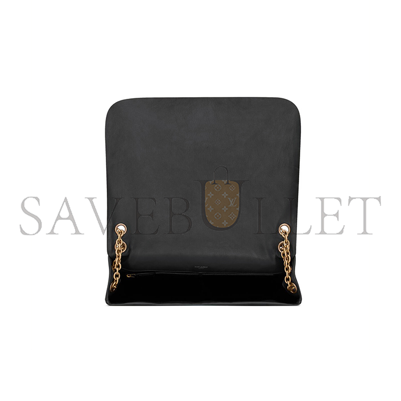 YSL LARGE JAMIE 4.3 IN LAMBSKIN 742431AAB321000 (43*29*9cm)