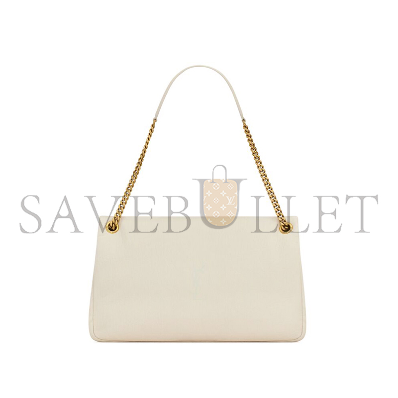 YSL CALYPSO LARGE IN GRAINED LAMBSKIN 777399AACYT9207 (38*22*12cm)
