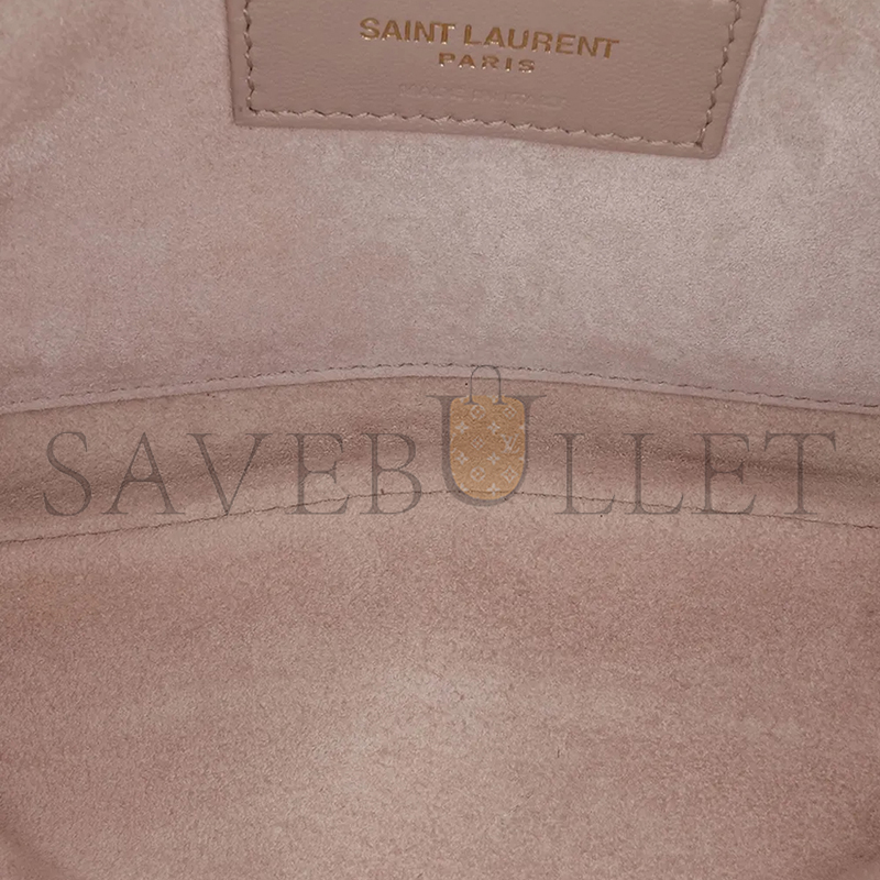 YSL LE 5 À 7 LAMBSKIN HOBO BAG Y4HFH06SX7UUXHHJ (24*18*5.5cm)