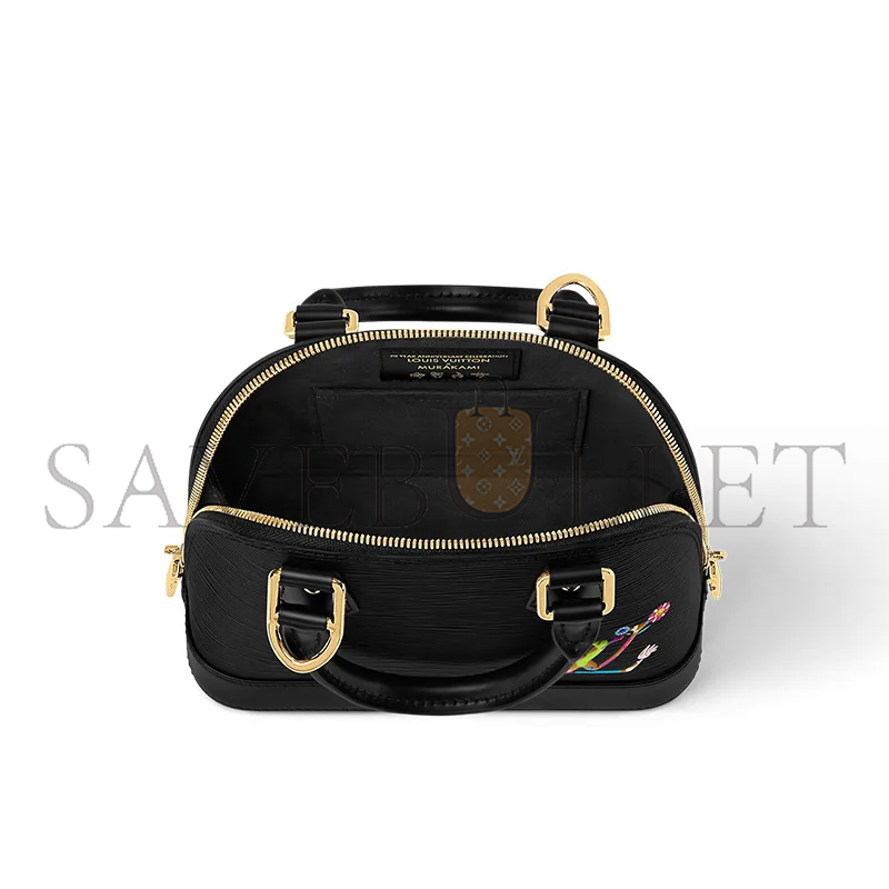 LOUIS VUITTON MURAKAMI LV X TM ALMA BB M13670 (24*18*11cm)