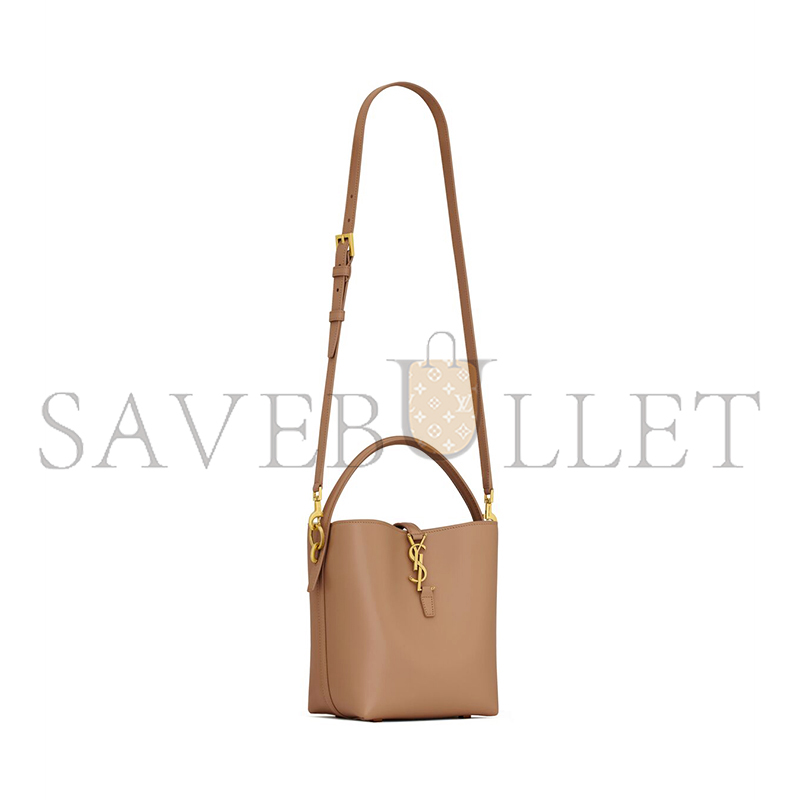 YSL LE 37 SMALL IN SHINY LEATHER 7490362R20W2536 (20*17*13cm)