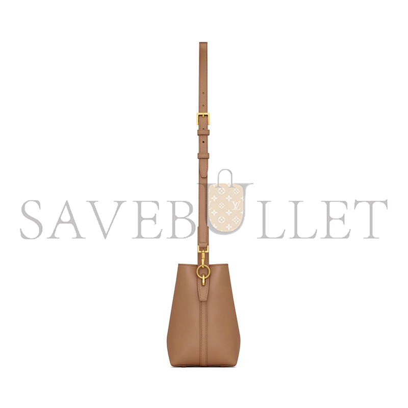 YSL LE 37 SMALL IN SHINY LEATHER 7490362R20W2536 (20*17*13cm)