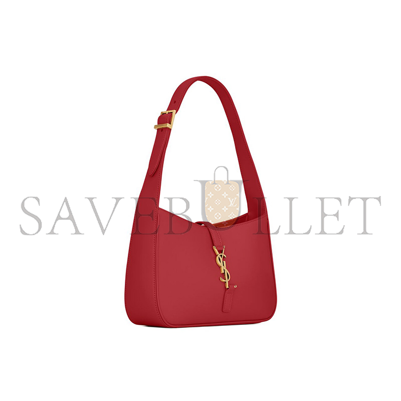YSL LE 5 À 7 IN SMOOTH LEATHER 6572282R20W6805 (23*16*6.5cm)