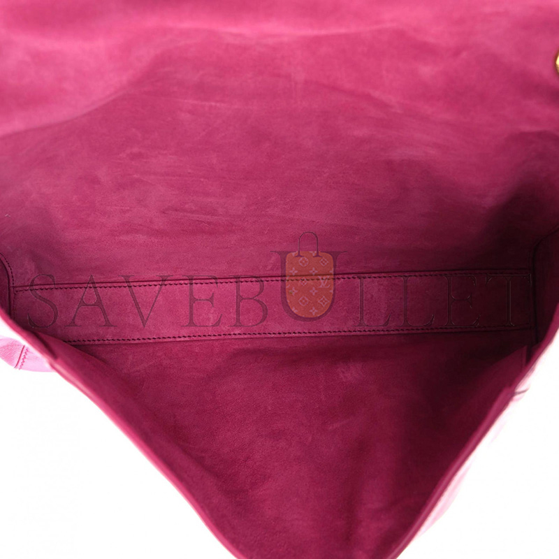 YSL REVERSIBLE KATE MEDIUM CHAIN BAG PINK 5538040UD7W5528 (28.5*20*6cm)