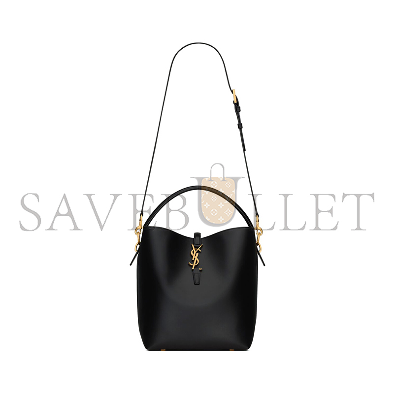 YSL LE 37 IN SHINY LEATHER 7428282R20W1000 (25*20*16cm)