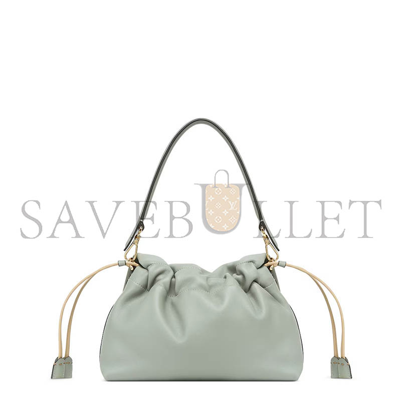 FENDI MAMMA BAGUETTE MEDIUM 8BR833AQ0DF1SK5 (26.5*18*8.5cm)