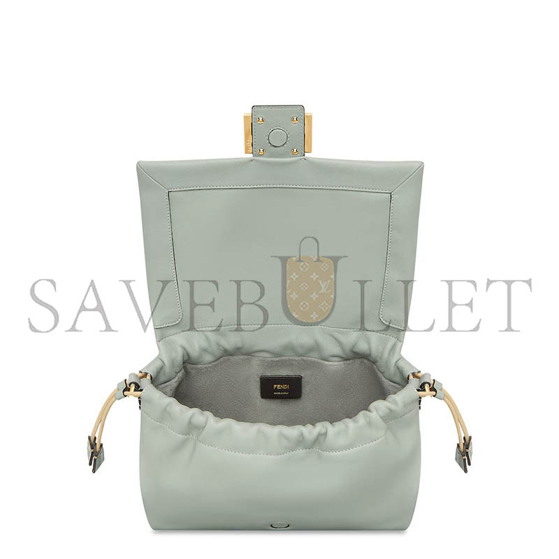 FENDI MAMMA BAGUETTE MEDIUM 8BR833AQ0DF1SK5 (26.5*18*8.5cm)