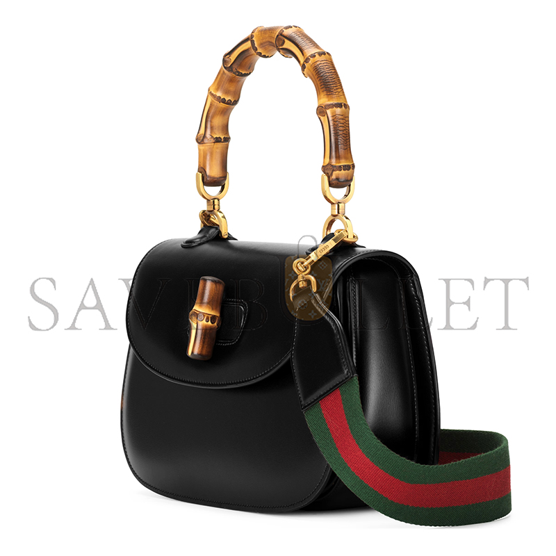GUCCI BAMBOO 1947 MEDIUM BAG 672206 (26*17*9cm)