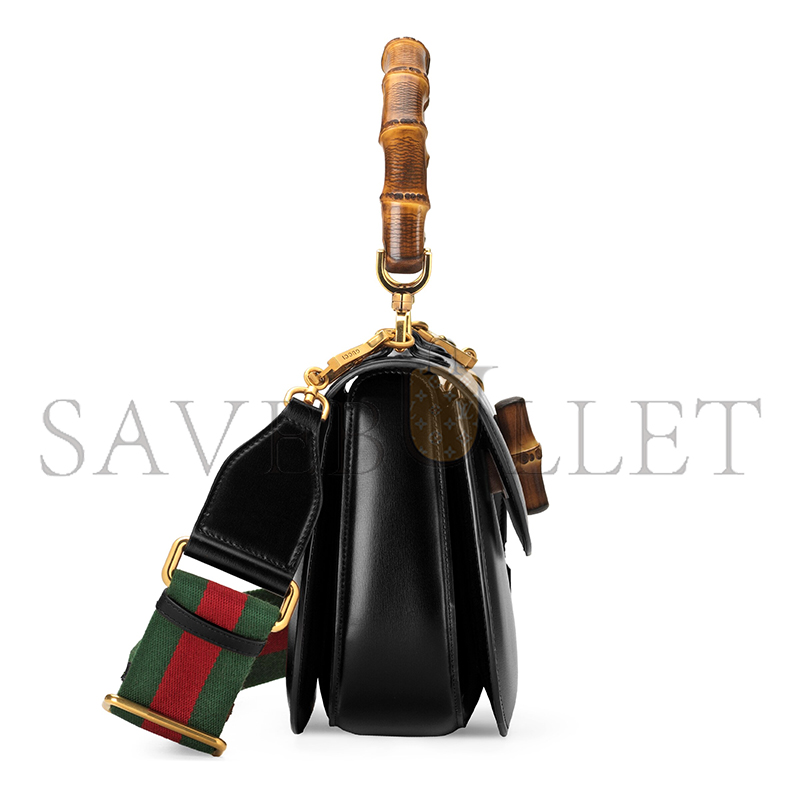 GUCCI BAMBOO 1947 MEDIUM BAG 672206 (26*17*9cm)