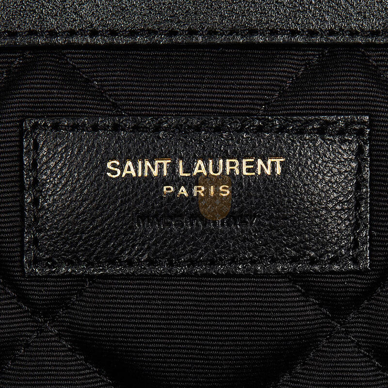 YSL ES GIANT TRAVEL BAG IN QUILTED LEATHER 736009AABK91000 (56*50*19cm)