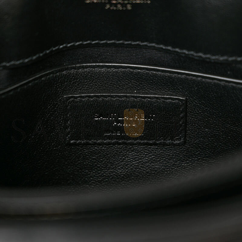 YSL LOULOU SMALL IN QUILTED LEATHER 494699DV7281000 (23*17*9cm)