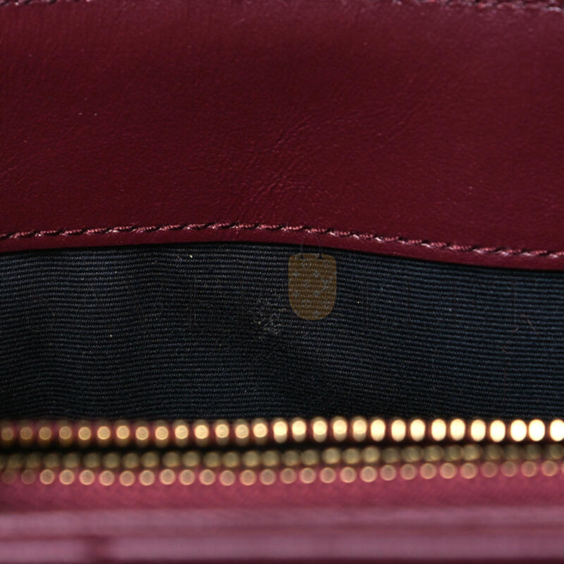 YSL LOULOU SMALL IN QUILTED LEATHER 494699DV7276475 (23*17*9cm)