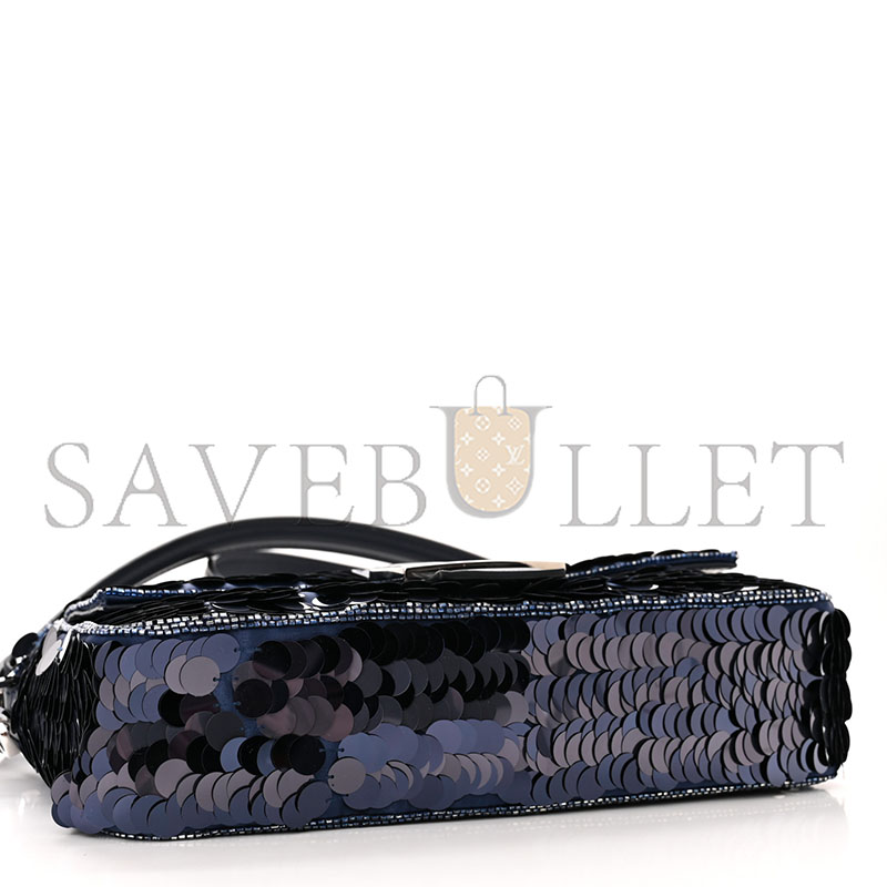 FENDI BAGUETTE BAG (27*15*6cm)