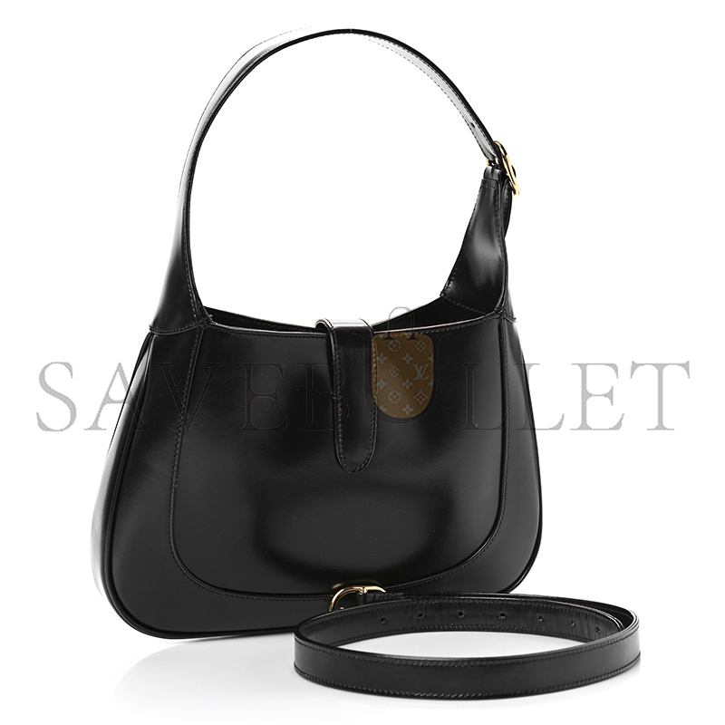 GUCCI JACKIE 1961 SMALL SHOULDER BAG 636709 (27.5*19*4cm)