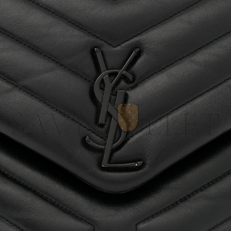 YSL LOULOU MEDIUM IN QUILTED LEATHER 574946DV7281000 (32*22*12cm)