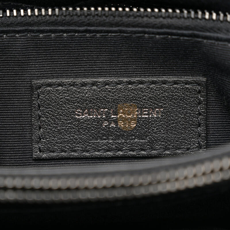 YSL LOULOU MEDIUM IN QUILTED LEATHER 574946DV7281000 (32*22*12cm)