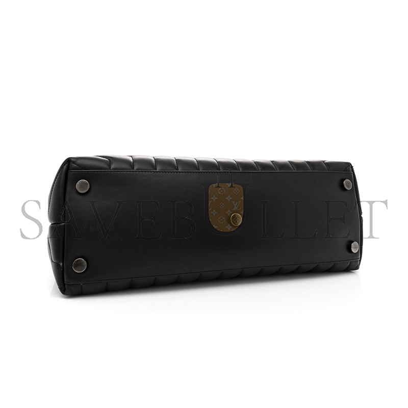 YSL LOULOU LARGE IN QUILTED LEATHER 574947DV7281000 (38*27*14cm)