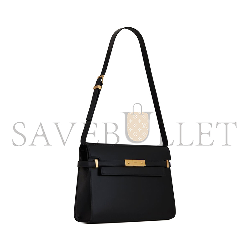 YSL MANHATTAN IN BOX SAINT LAURENT 5792710SX0W1000 (29*20*7.5cm)