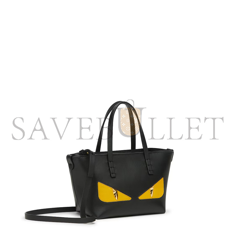 FENDI ROLL MINI 8BS096ATXUF1QIO (15.5*13*11cm)
