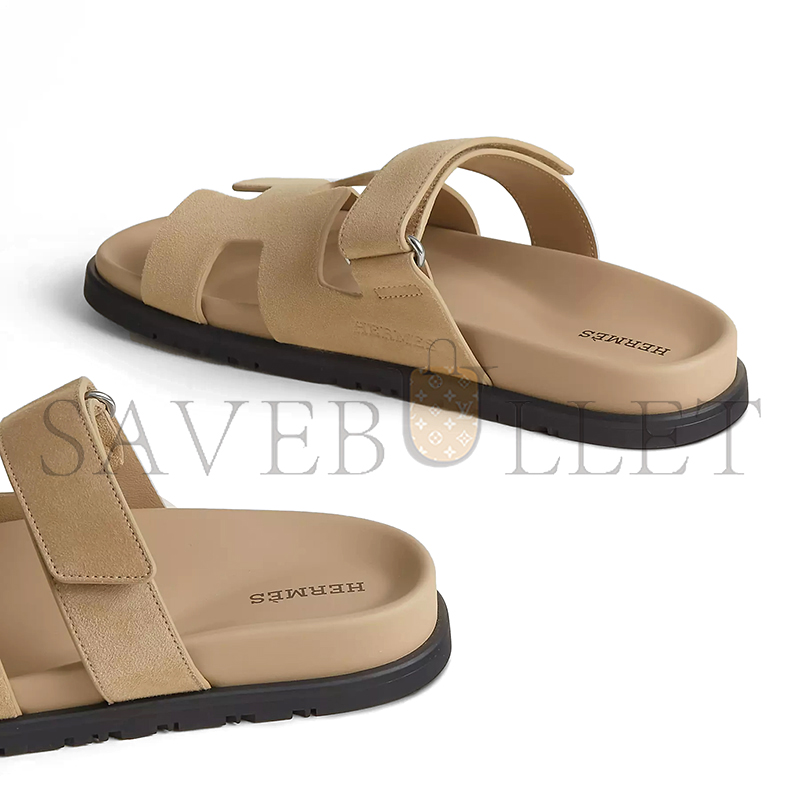 HERMES CHYPRE SANDAL H222297Z5K345