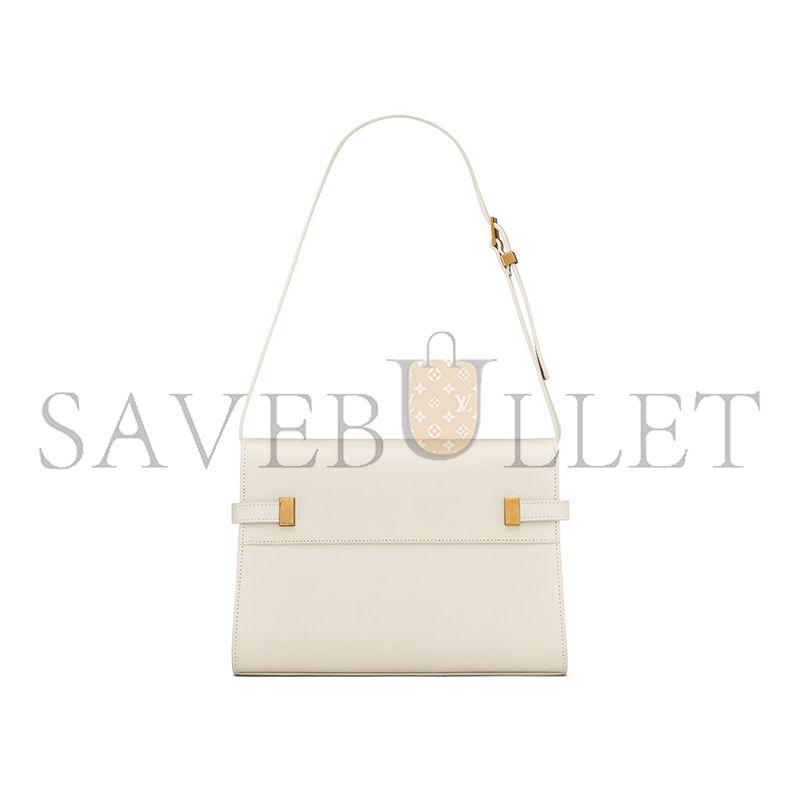 YSL MANHATTAN SMALL IN BOX SAINT LAURENT 6756260SX0W9207 (24*17.5*6cm)