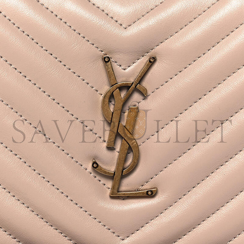YSL LOU IN QUILTED LEATHER 715232DV7072738 (23*16*6cm)
